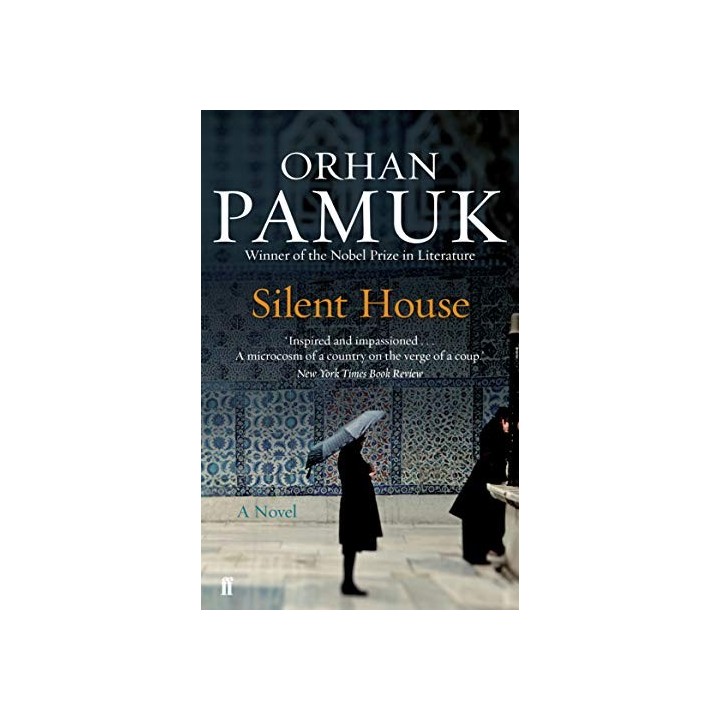 Silent House - Orhan Pamuk